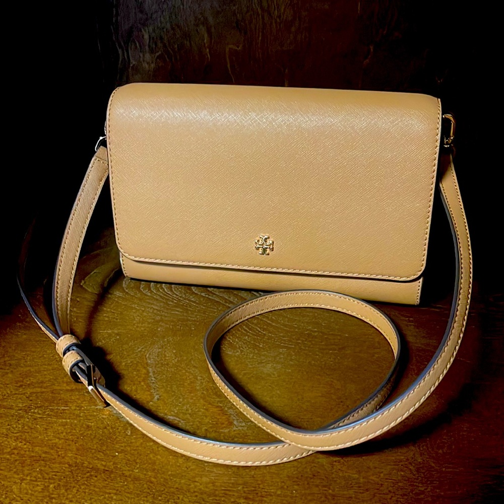 TORY BURCH CROSS BODY STRAPS